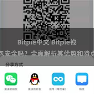 Bitpie中文 Bitpie钱包安全吗？全面解析其优势和特点