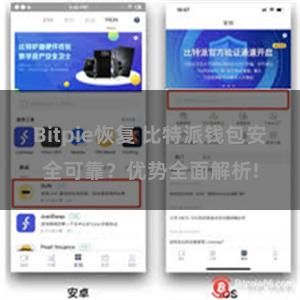 Bitpie恢复 比特派钱包安全可靠？优势全面解析!