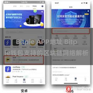 Bitpie APP地址 Bitpie钱包支持的区块链网络解析