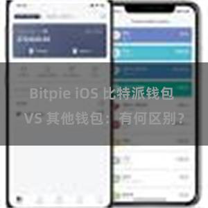 Bitpie iOS 比特派钱包 VS 其他钱包：有何区别？