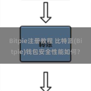 Bitpie注册教程 比特派(Bitpie)钱包安全性能如何？